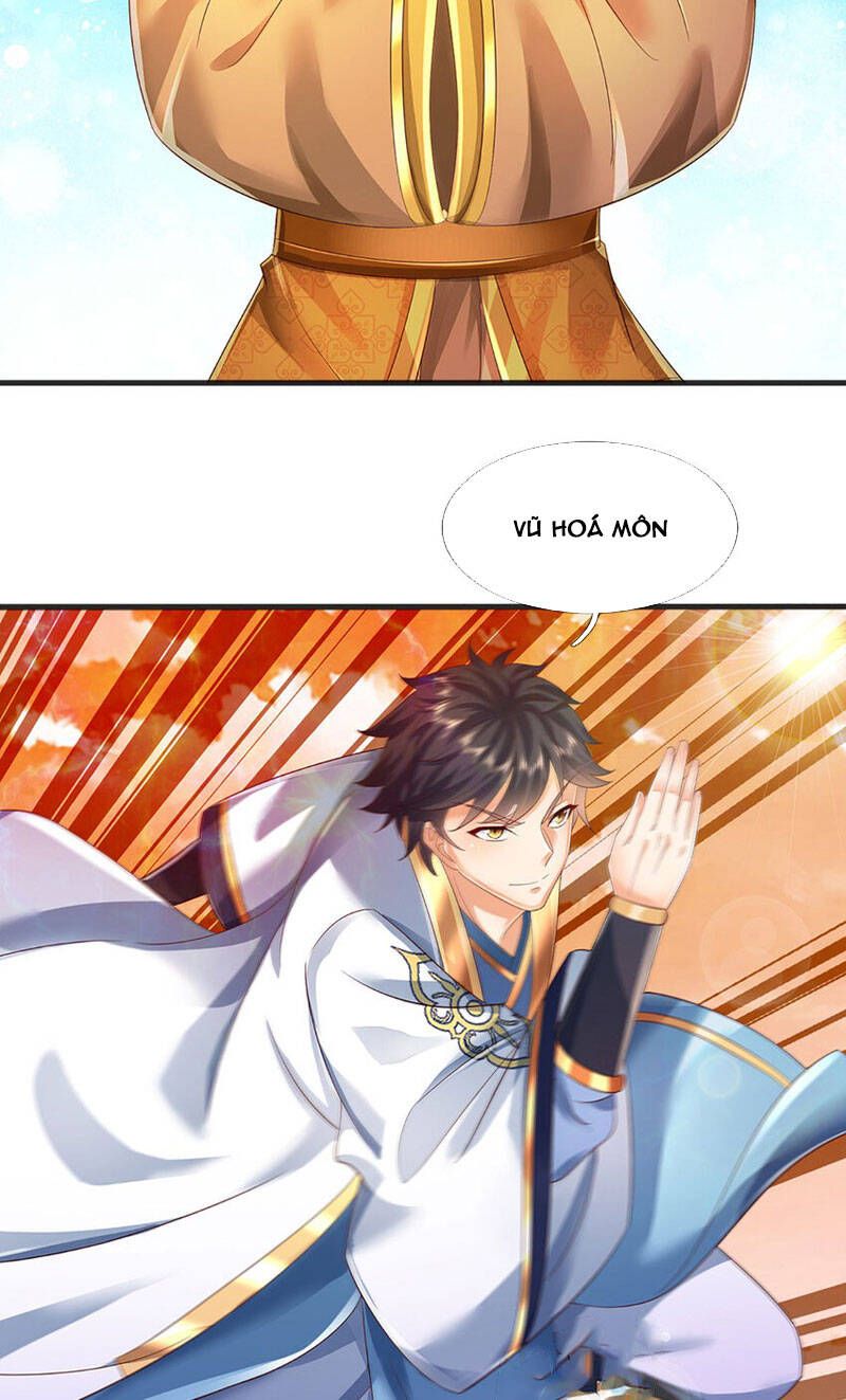 đọc truyện Bắt Đầu Với Chí Tôn Đan Điền Chương 243 ảnh 31 tại Thiên Thai Truyện