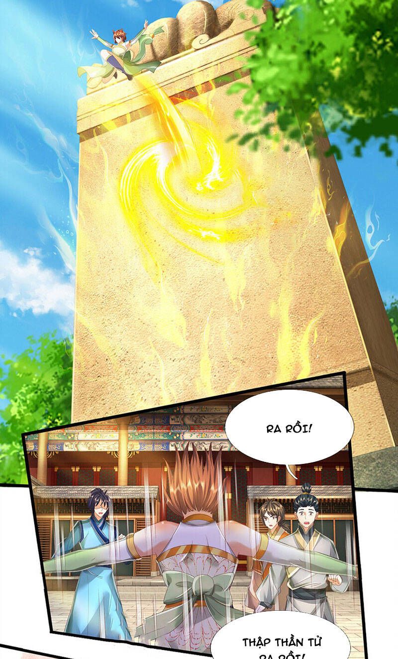 đọc truyện Bắt Đầu Với Chí Tôn Đan Điền Chương 243 ảnh 38 tại Thiên Thai Truyện