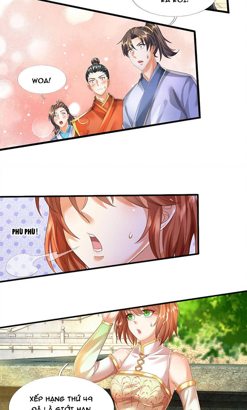 đọc truyện Bắt Đầu Với Chí Tôn Đan Điền Chương 243 ảnh 39 tại Thiên Thai Truyện