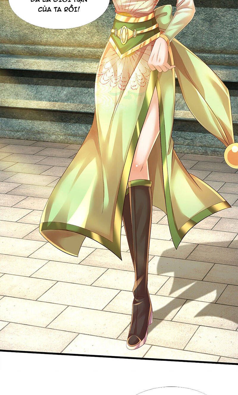 đọc truyện Bắt Đầu Với Chí Tôn Đan Điền Chương 243 ảnh 40 tại Thiên Thai Truyện