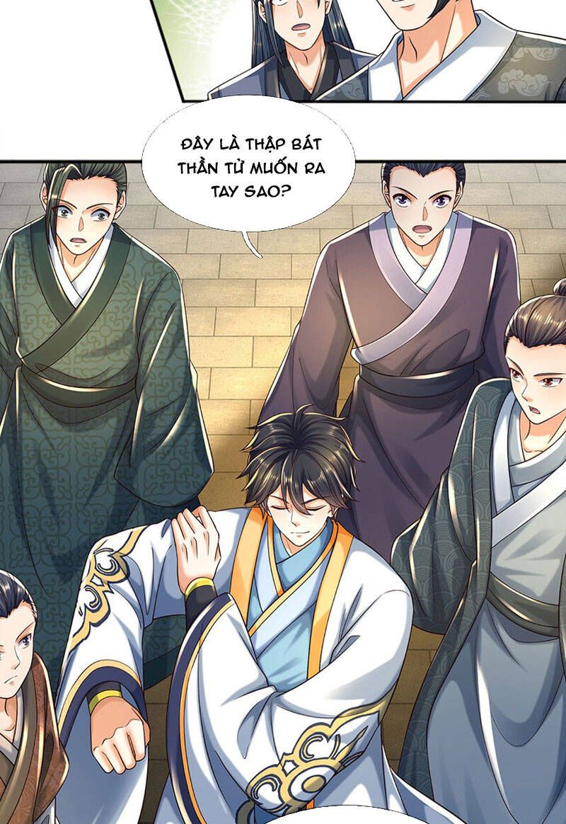 đọc truyện Bắt Đầu Với Chí Tôn Đan Điền Chương 243 ảnh 6 tại Thiên Thai Truyện