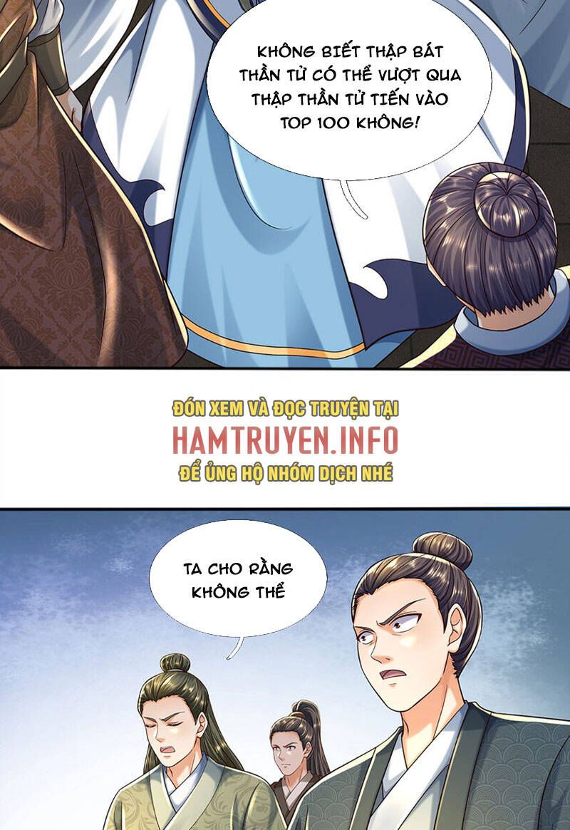 đọc truyện Bắt Đầu Với Chí Tôn Đan Điền Chương 243 ảnh 7 tại Thiên Thai Truyện