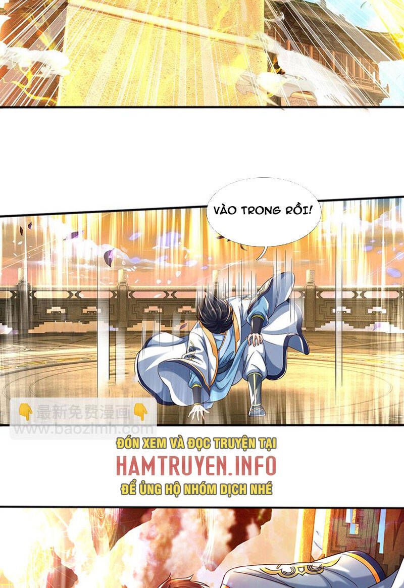 đọc truyện Bắt Đầu Với Chí Tôn Đan Điền Chương 243 ảnh 11 tại Thiên Thai Truyện