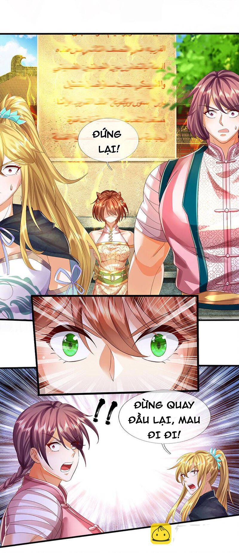 đọc truyện Bắt Đầu Với Chí Tôn Đan Điền Chương 244 ảnh 3 tại Thiên Thai Truyện