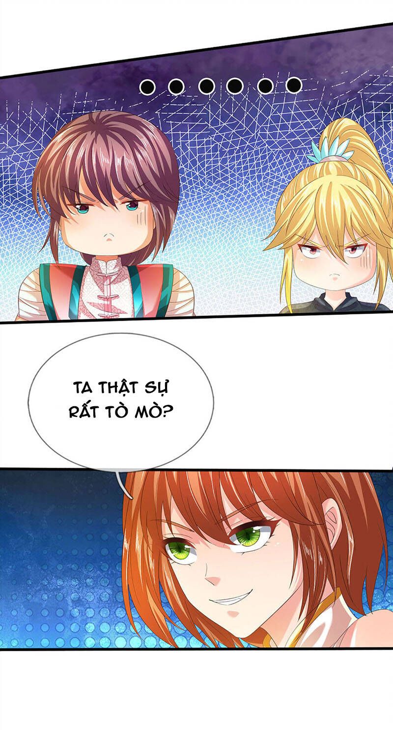 đọc truyện Bắt Đầu Với Chí Tôn Đan Điền Chương 244 ảnh 14 tại Thiên Thai Truyện