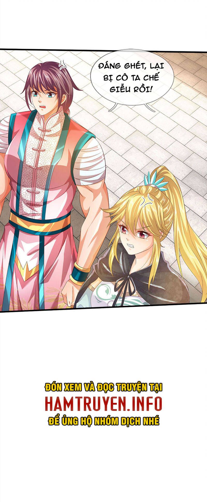 đọc truyện Bắt Đầu Với Chí Tôn Đan Điền Chương 244 ảnh 17 tại Thiên Thai Truyện