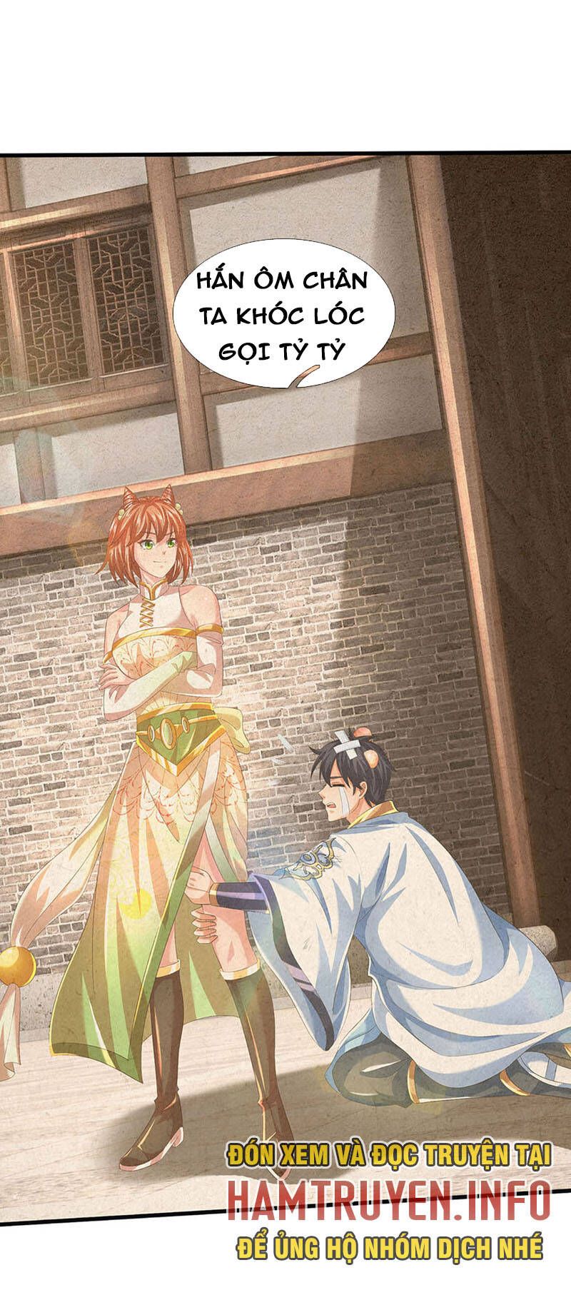 đọc truyện Bắt Đầu Với Chí Tôn Đan Điền Chương 244 ảnh 24 tại Thiên Thai Truyện