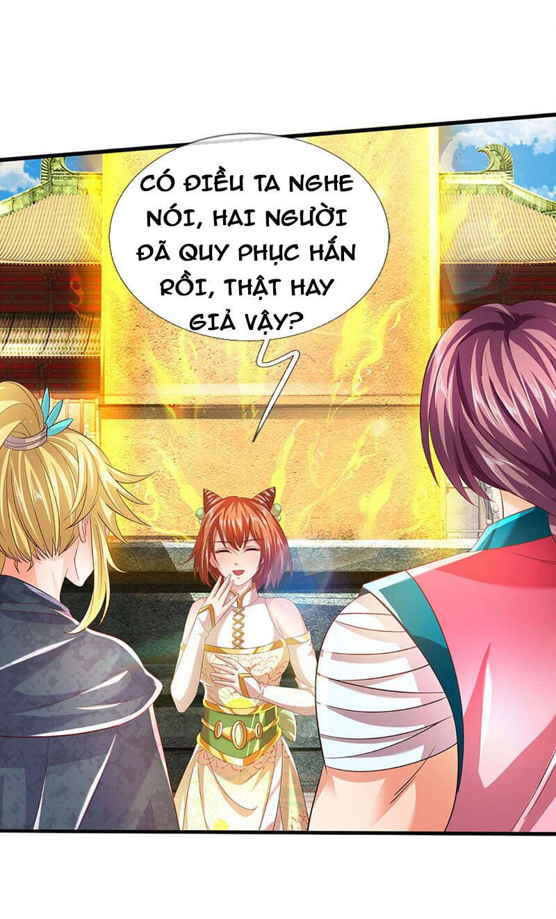 đọc truyện Bắt Đầu Với Chí Tôn Đan Điền Chương 244 ảnh 25 tại Thiên Thai Truyện