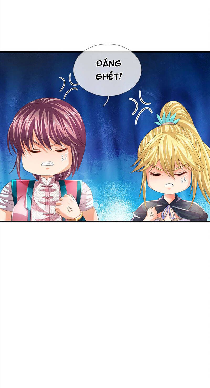 đọc truyện Bắt Đầu Với Chí Tôn Đan Điền Chương 244 ảnh 26 tại Thiên Thai Truyện