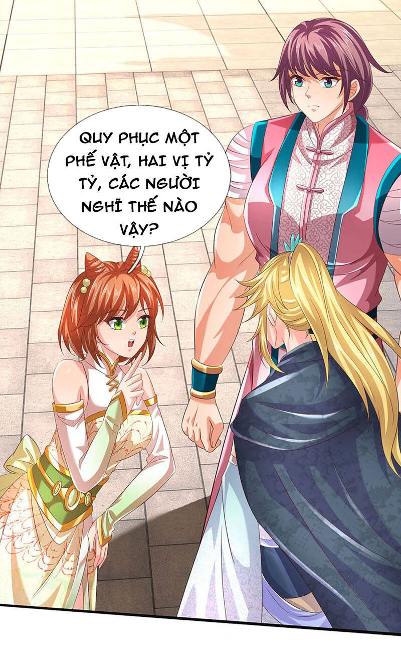 đọc truyện Bắt Đầu Với Chí Tôn Đan Điền Chương 244 ảnh 28 tại Thiên Thai Truyện