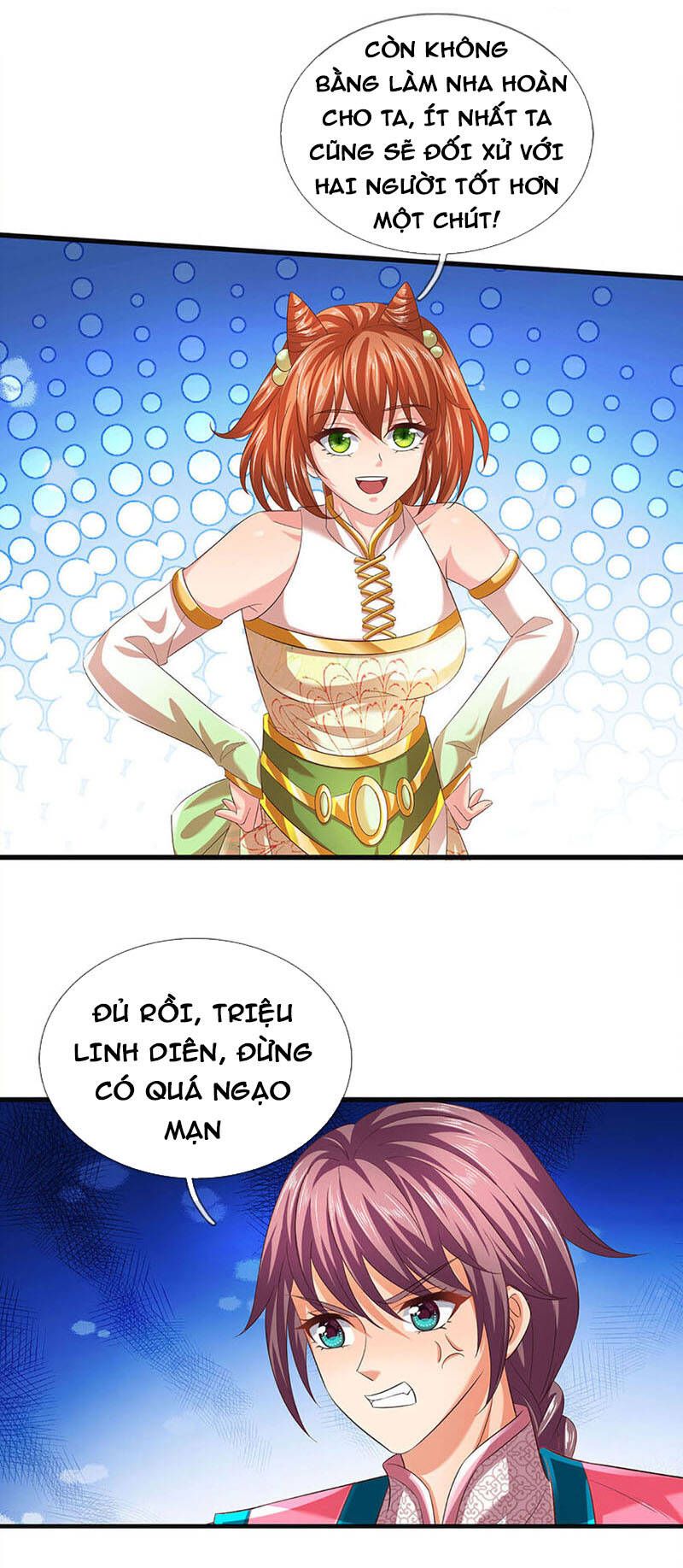 đọc truyện Bắt Đầu Với Chí Tôn Đan Điền Chương 244 ảnh 29 tại Thiên Thai Truyện