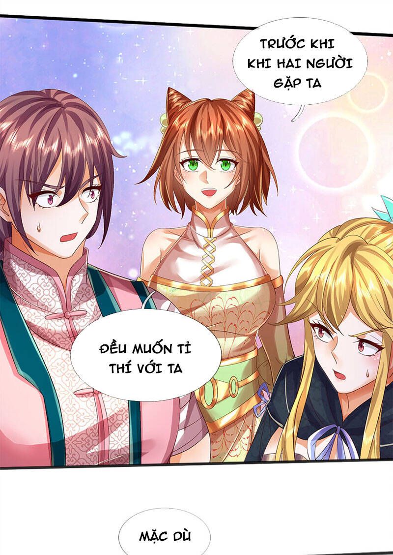 đọc truyện Bắt Đầu Với Chí Tôn Đan Điền Chương 244 ảnh 5 tại Thiên Thai Truyện