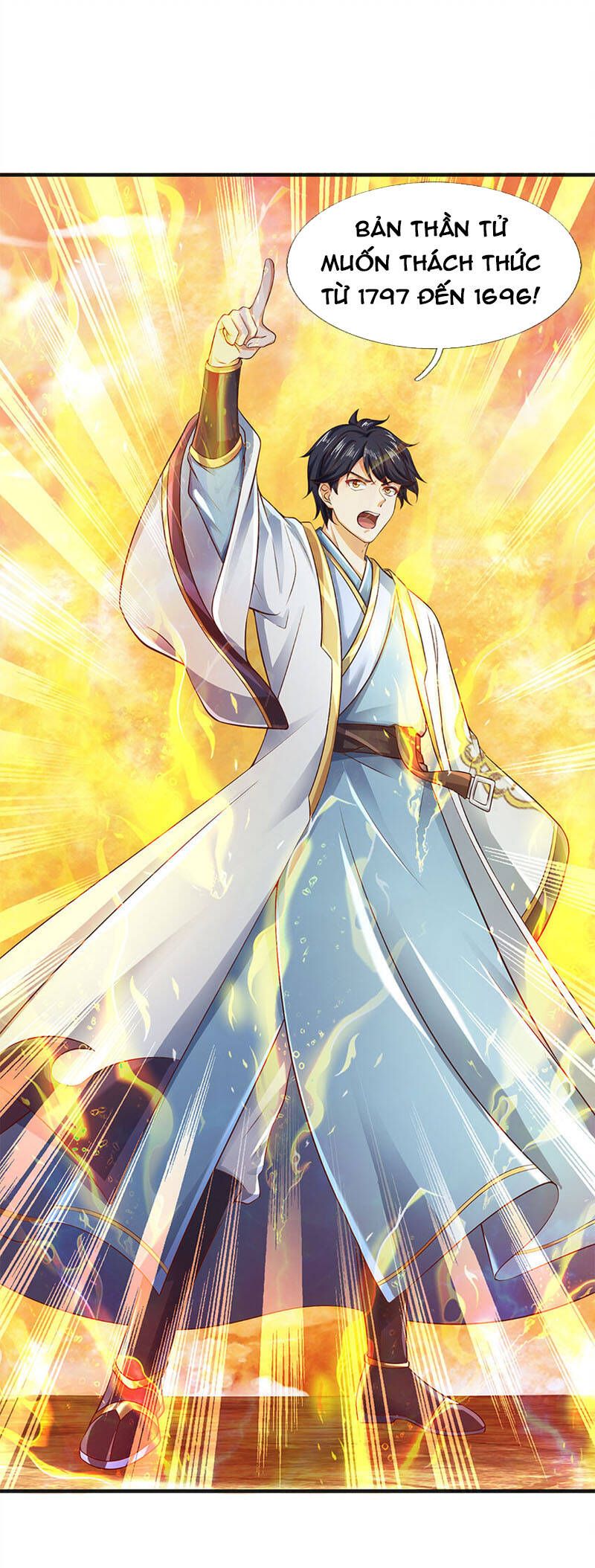 đọc truyện Bắt Đầu Với Chí Tôn Đan Điền Chương 244 ảnh 39 tại Thiên Thai Truyện