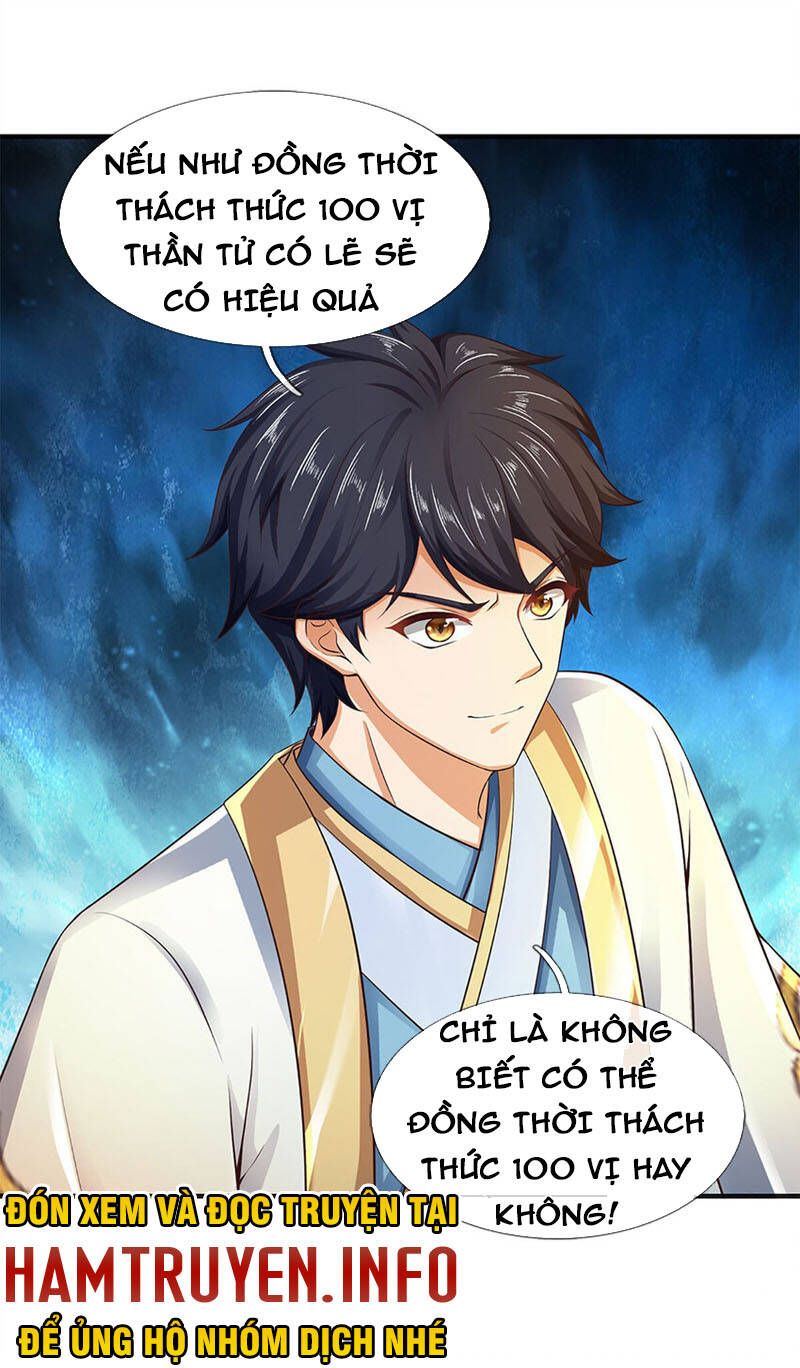 đọc truyện Bắt Đầu Với Chí Tôn Đan Điền Chương 244 ảnh 40 tại Thiên Thai Truyện