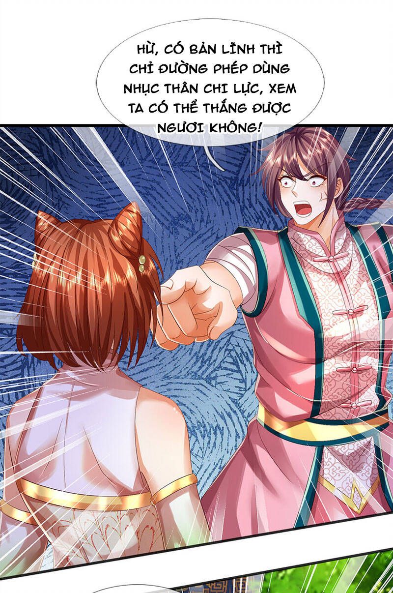 đọc truyện Bắt Đầu Với Chí Tôn Đan Điền Chương 244 ảnh 7 tại Thiên Thai Truyện