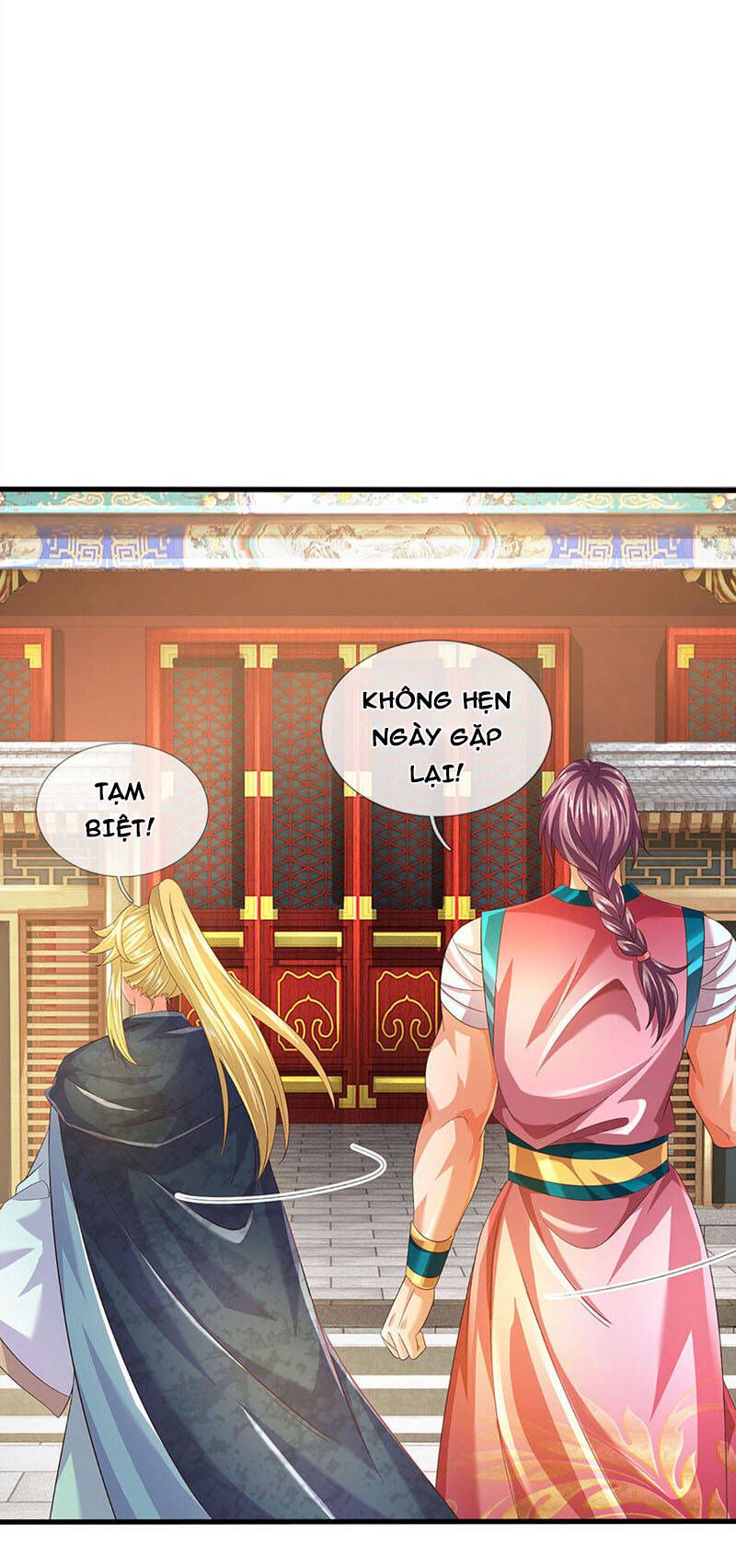 đọc truyện Bắt Đầu Với Chí Tôn Đan Điền Chương 244 ảnh 9 tại Thiên Thai Truyện