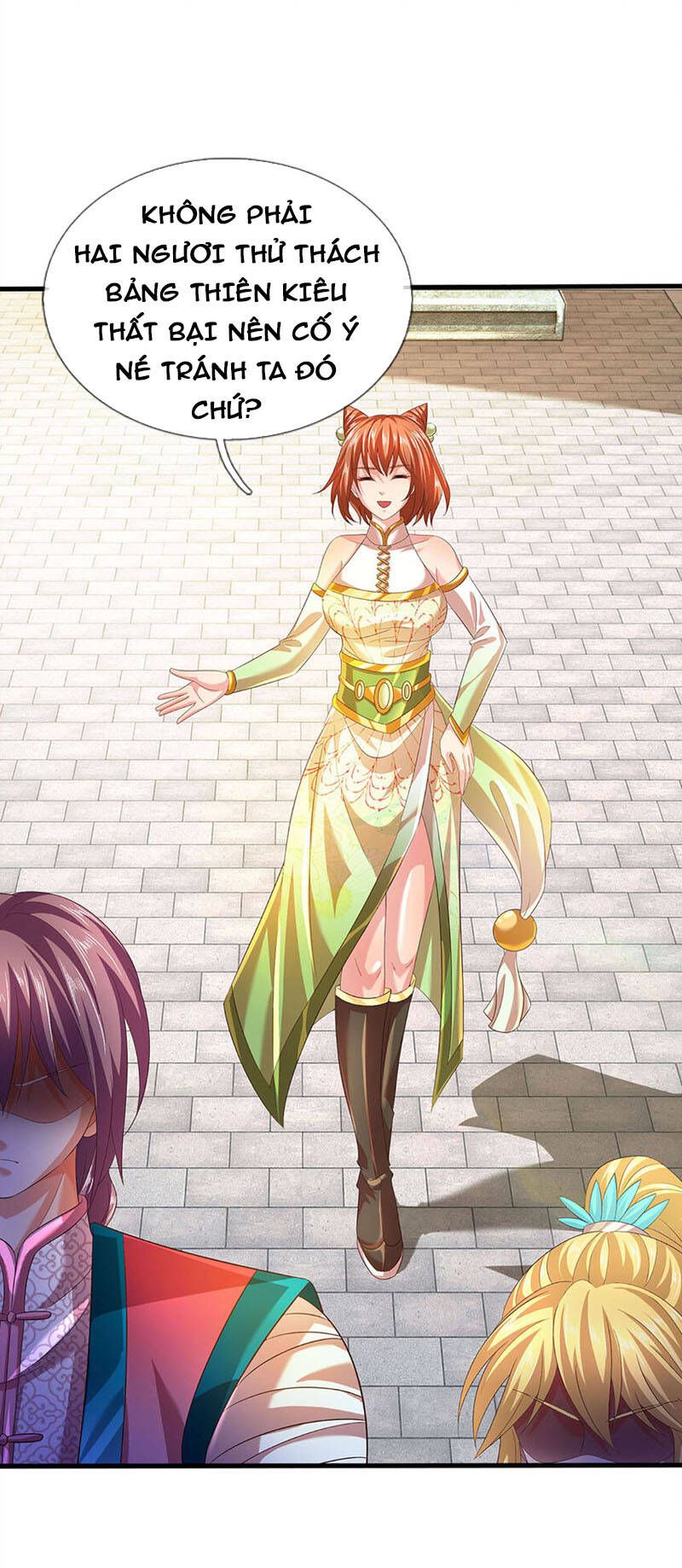 đọc truyện Bắt Đầu Với Chí Tôn Đan Điền Chương 244 ảnh 10 tại Thiên Thai Truyện