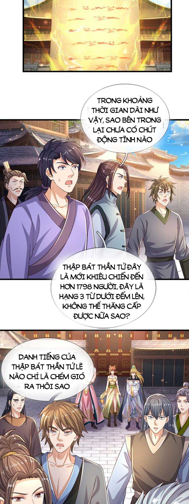 đọc truyện Bắt Đầu Với Chí Tôn Đan Điền Chương 245 ảnh 17 tại Thiên Thai Truyện