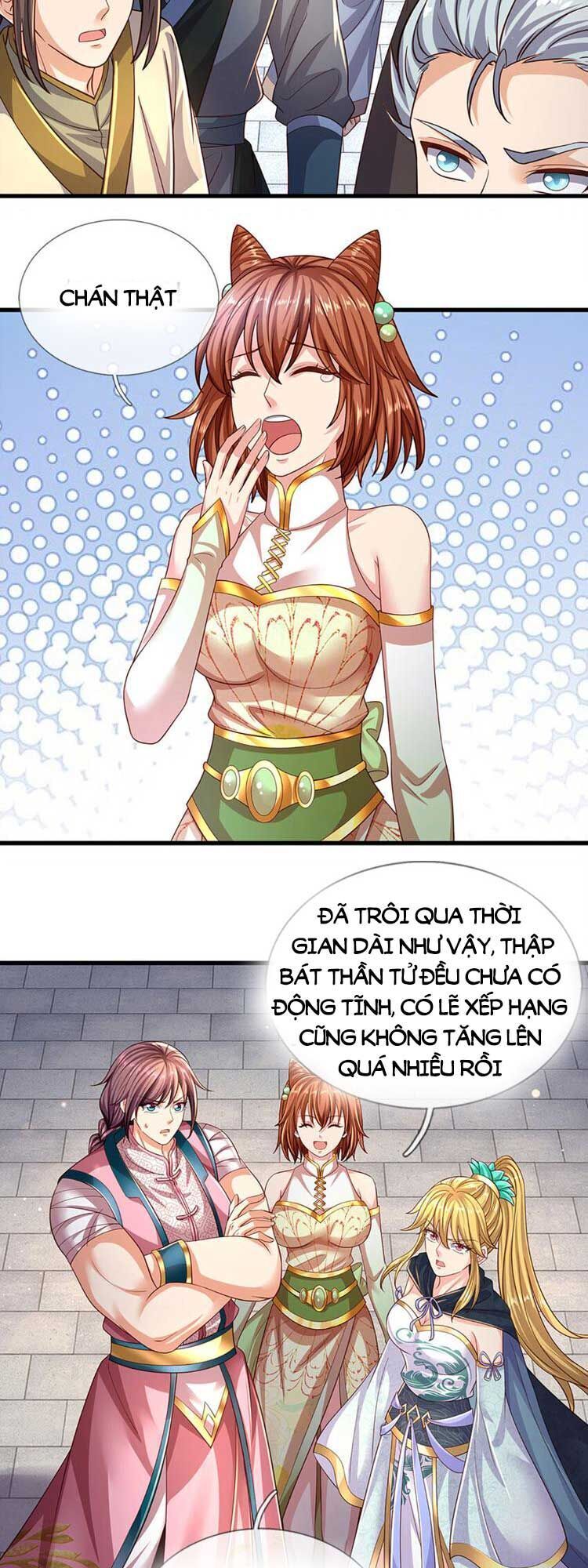 đọc truyện Bắt Đầu Với Chí Tôn Đan Điền Chương 245 ảnh 18 tại Thiên Thai Truyện