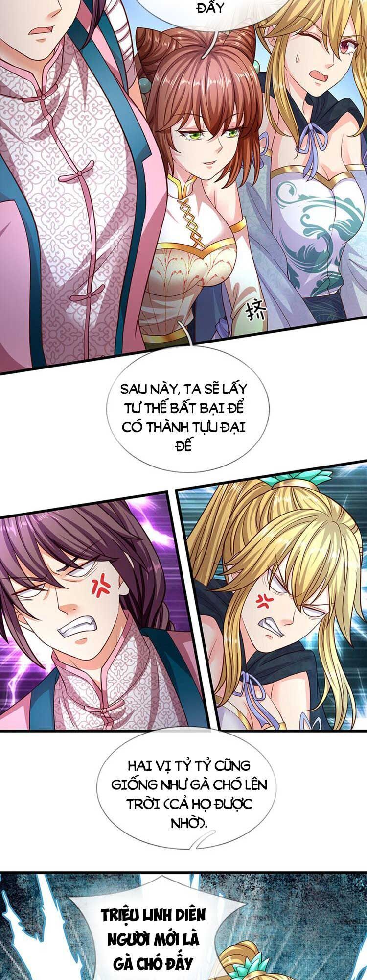 đọc truyện Bắt Đầu Với Chí Tôn Đan Điền Chương 245 ảnh 20 tại Thiên Thai Truyện