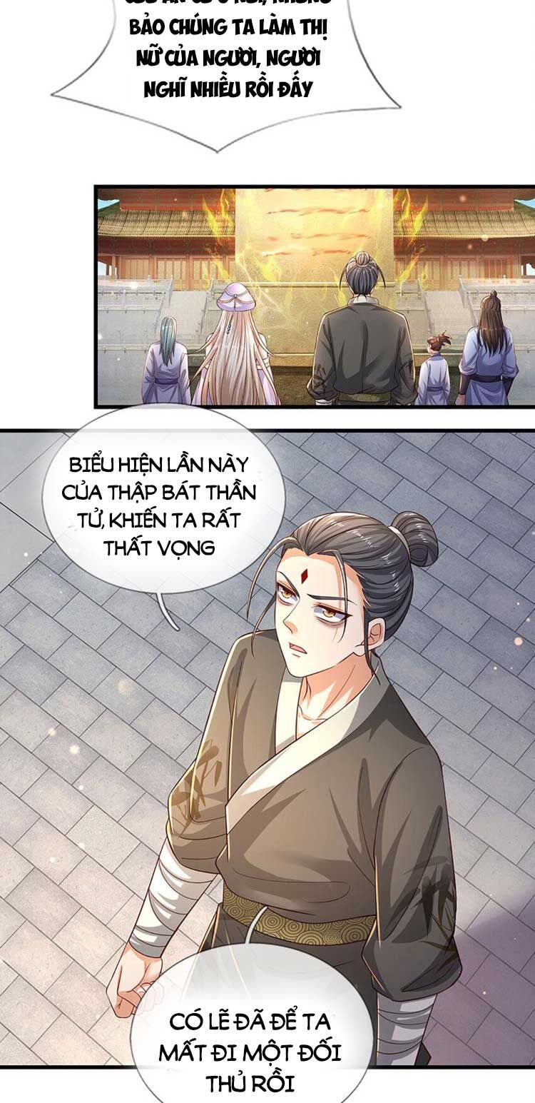 đọc truyện Bắt Đầu Với Chí Tôn Đan Điền Chương 245 ảnh 22 tại Thiên Thai Truyện