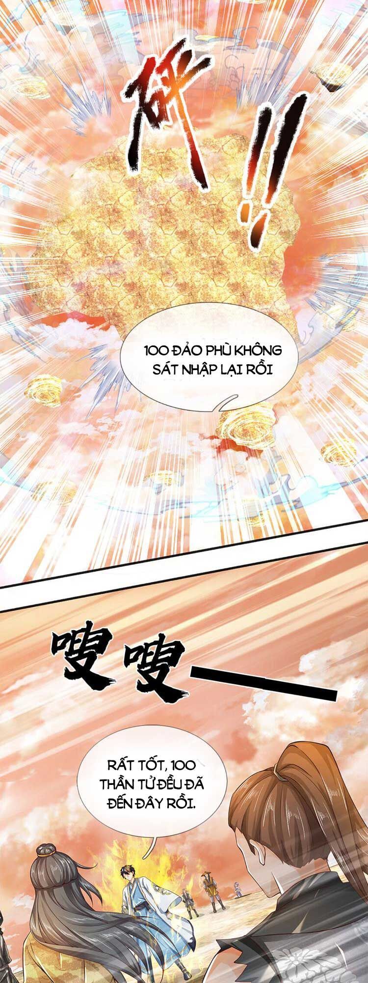 đọc truyện Bắt Đầu Với Chí Tôn Đan Điền Chương 245 ảnh 5 tại Thiên Thai Truyện