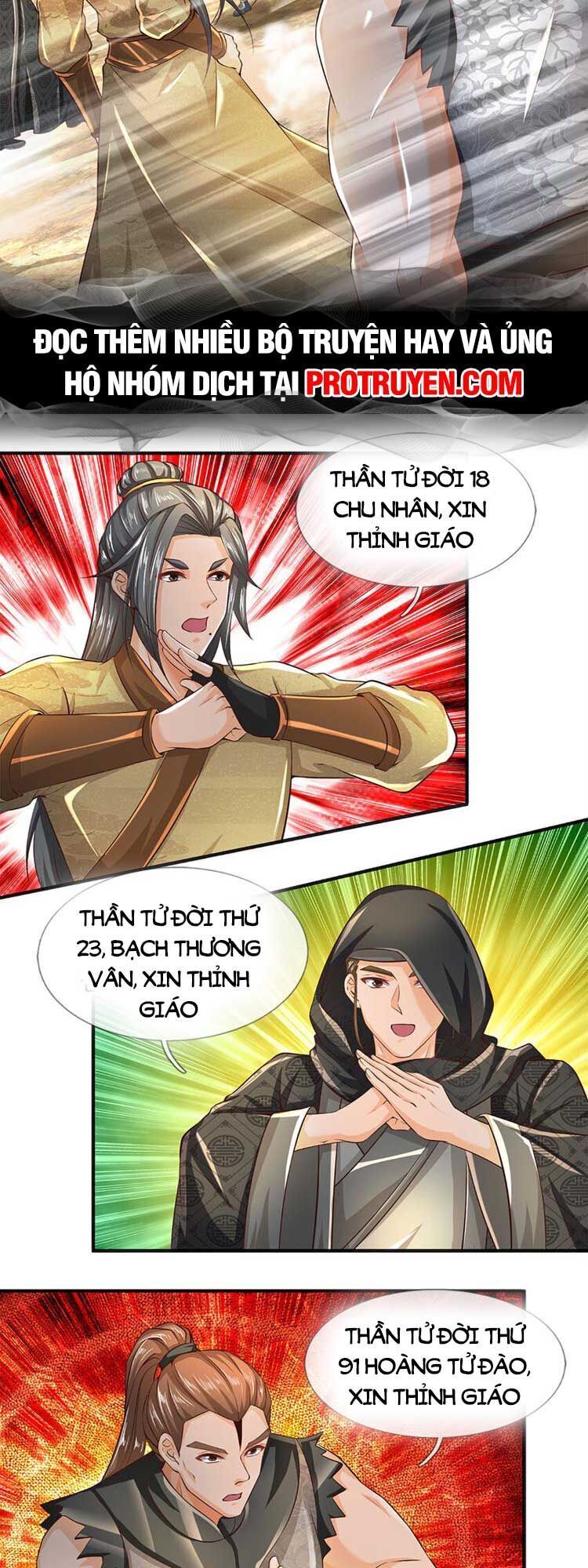 đọc truyện Bắt Đầu Với Chí Tôn Đan Điền Chương 245 ảnh 6 tại Thiên Thai Truyện