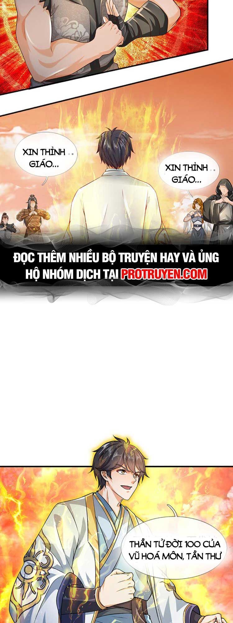 đọc truyện Bắt Đầu Với Chí Tôn Đan Điền Chương 245 ảnh 7 tại Thiên Thai Truyện