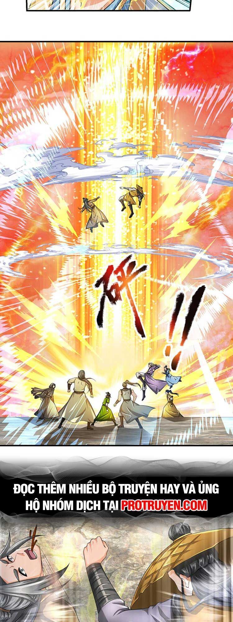 đọc truyện Bắt Đầu Với Chí Tôn Đan Điền Chương 245 ảnh 9 tại Thiên Thai Truyện