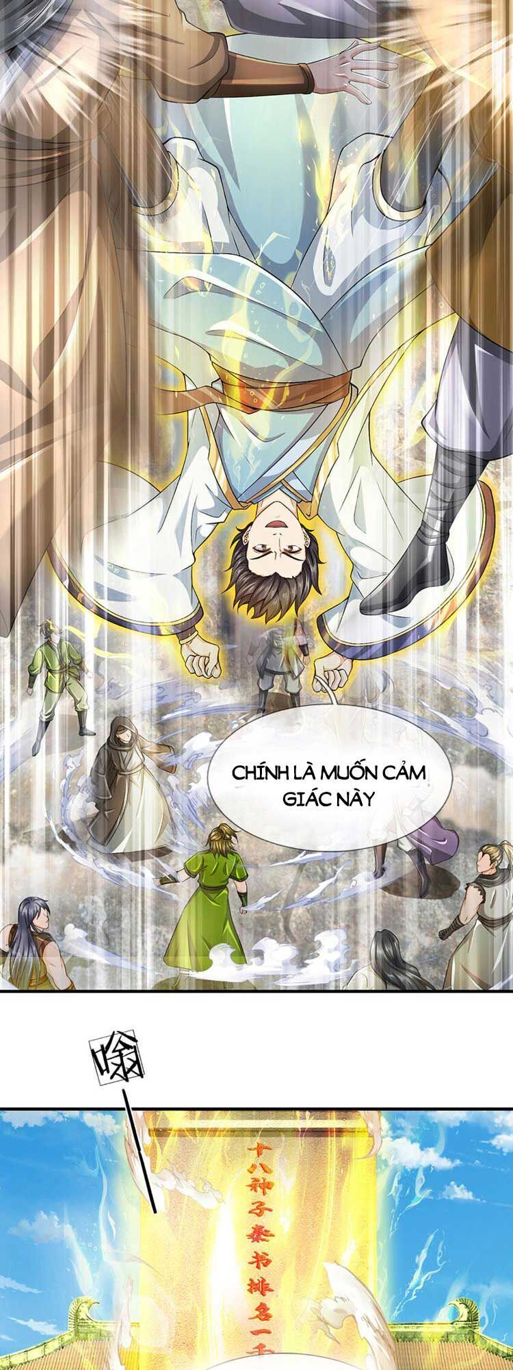 đọc truyện Bắt Đầu Với Chí Tôn Đan Điền Chương 245 ảnh 10 tại Thiên Thai Truyện