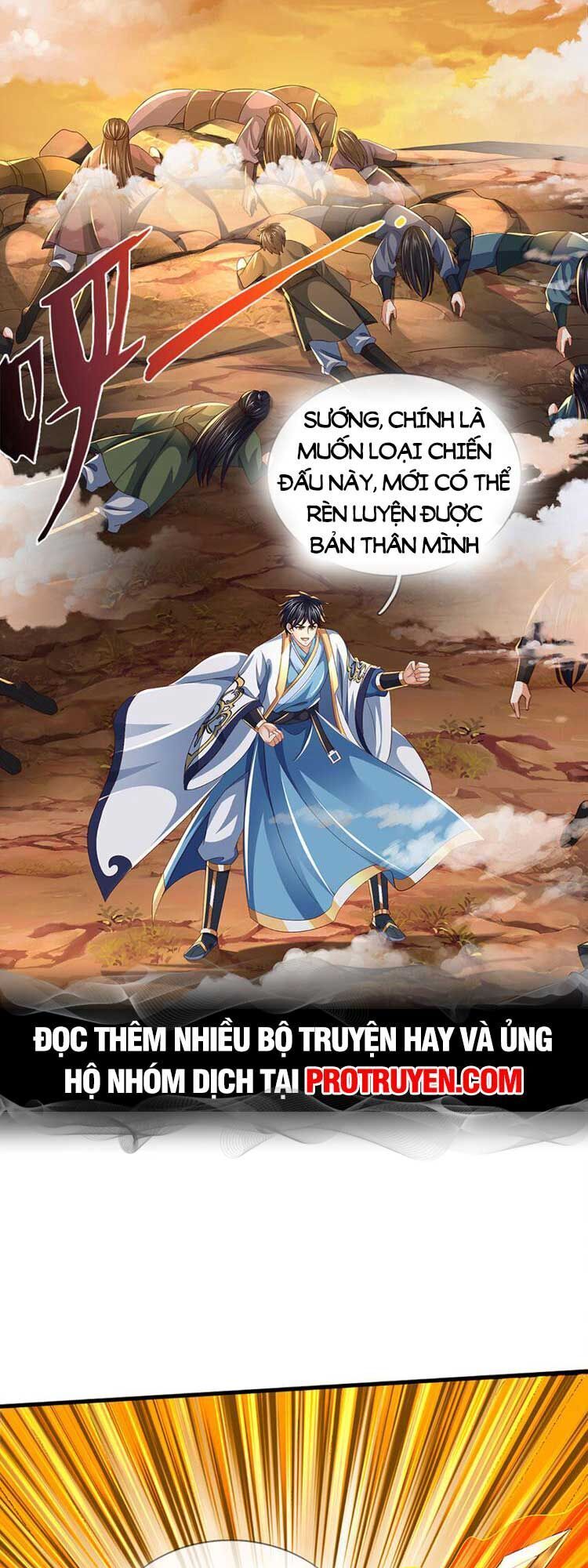 đọc truyện Bắt Đầu Với Chí Tôn Đan Điền Chương 246 ảnh 17 tại Thiên Thai Truyện