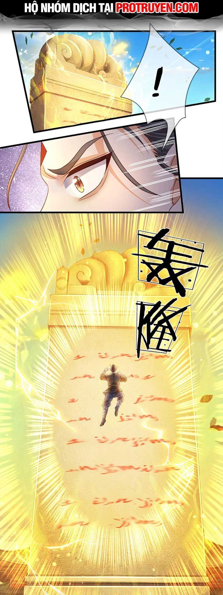 đọc truyện Bắt Đầu Với Chí Tôn Đan Điền Chương 246 ảnh 4 tại Thiên Thai Truyện