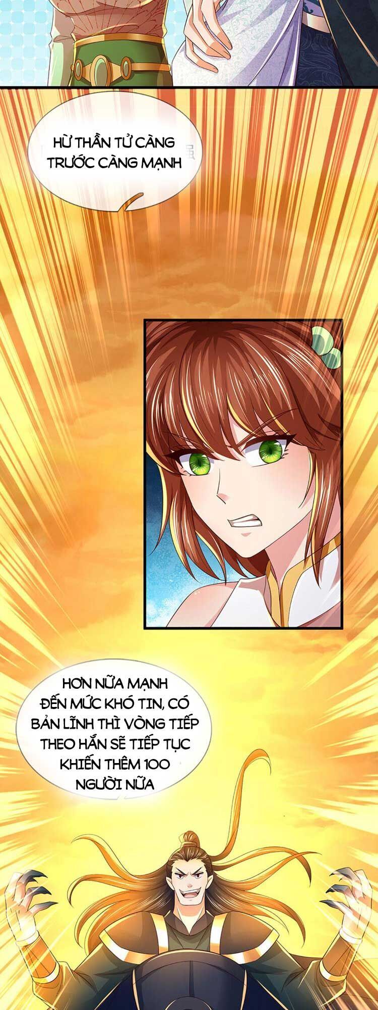 đọc truyện Bắt Đầu Với Chí Tôn Đan Điền Chương 246 ảnh 22 tại Thiên Thai Truyện