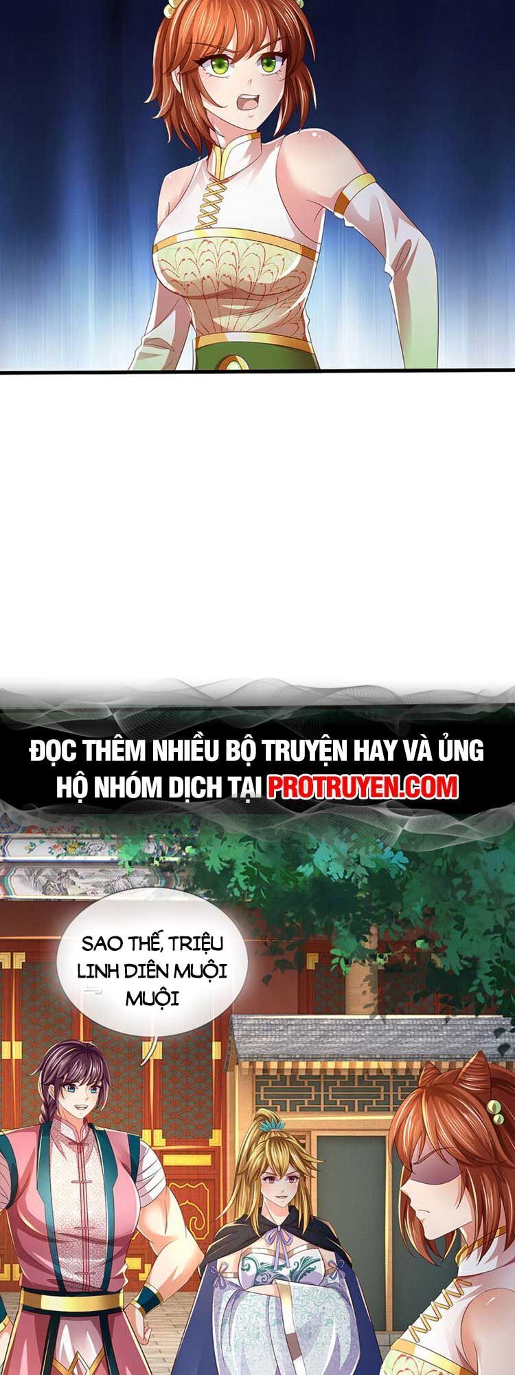 đọc truyện Bắt Đầu Với Chí Tôn Đan Điền Chương 246 ảnh 25 tại Thiên Thai Truyện