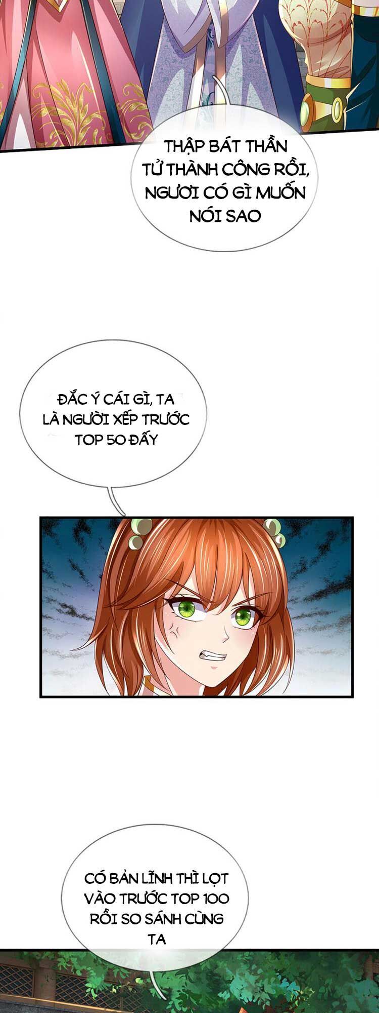 đọc truyện Bắt Đầu Với Chí Tôn Đan Điền Chương 246 ảnh 26 tại Thiên Thai Truyện