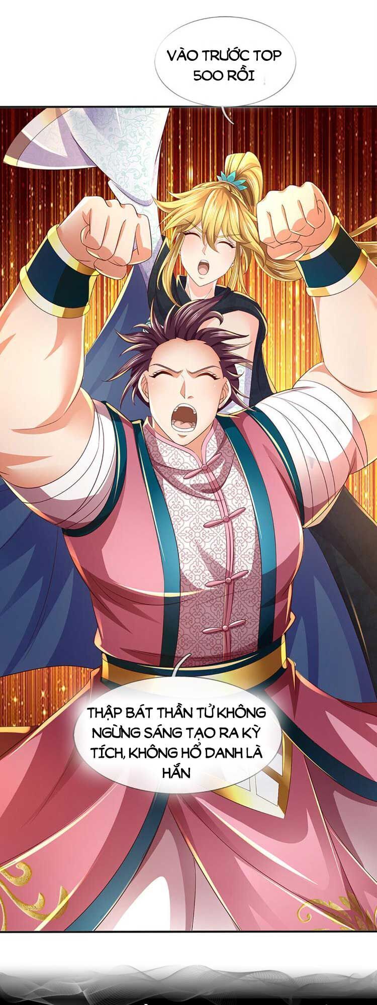 đọc truyện Bắt Đầu Với Chí Tôn Đan Điền Chương 246 ảnh 31 tại Thiên Thai Truyện