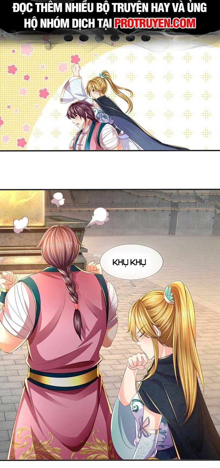 đọc truyện Bắt Đầu Với Chí Tôn Đan Điền Chương 246 ảnh 32 tại Thiên Thai Truyện