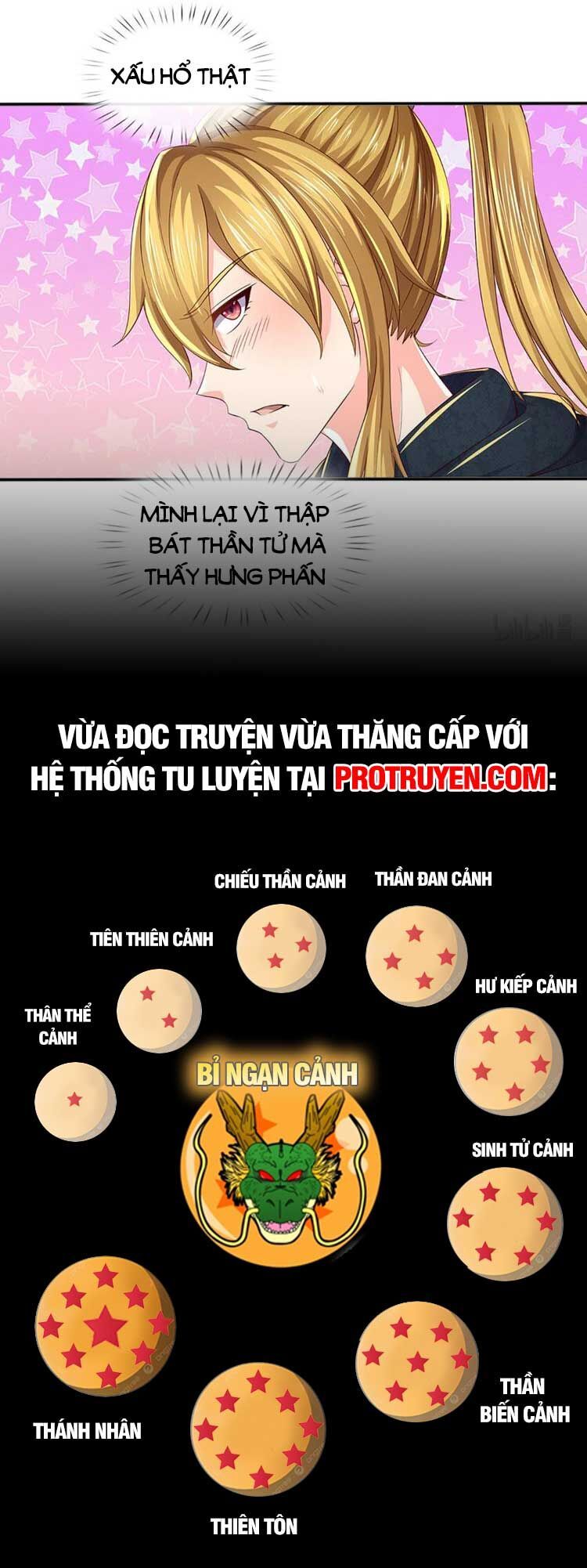 đọc truyện Bắt Đầu Với Chí Tôn Đan Điền Chương 246 ảnh 33 tại Thiên Thai Truyện