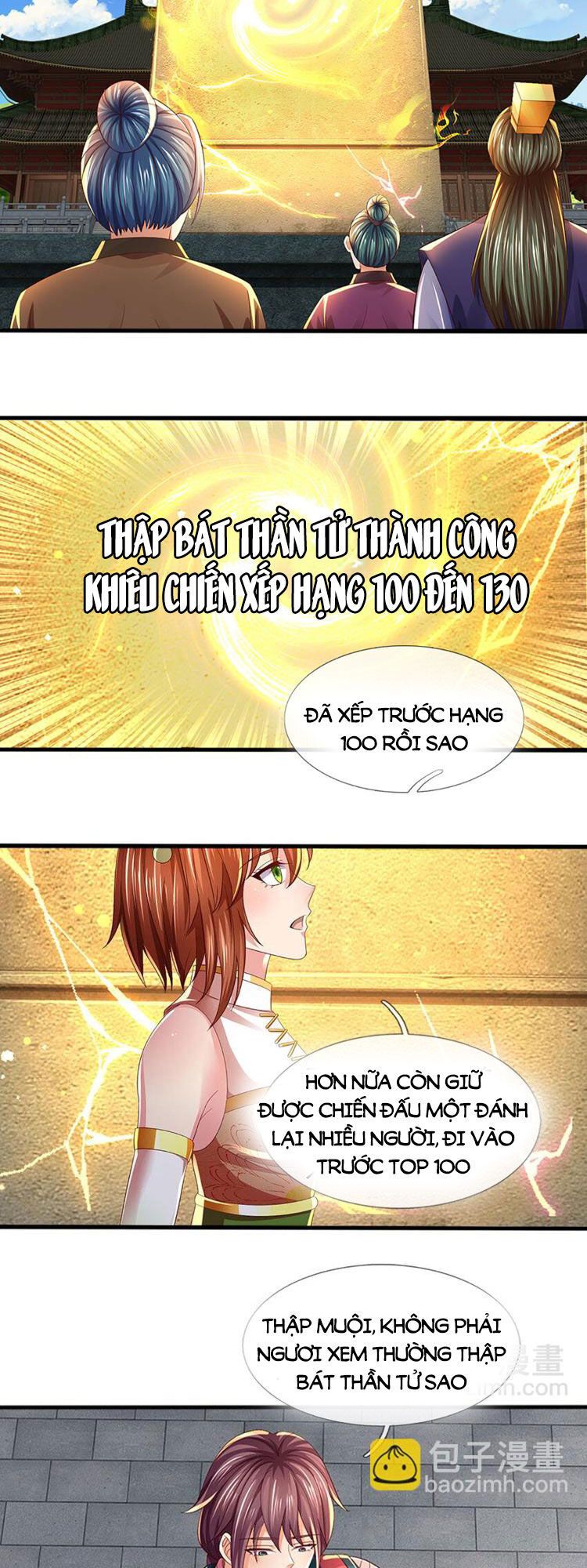 đọc truyện Bắt Đầu Với Chí Tôn Đan Điền Chương 247 ảnh 12 tại Thiên Thai Truyện