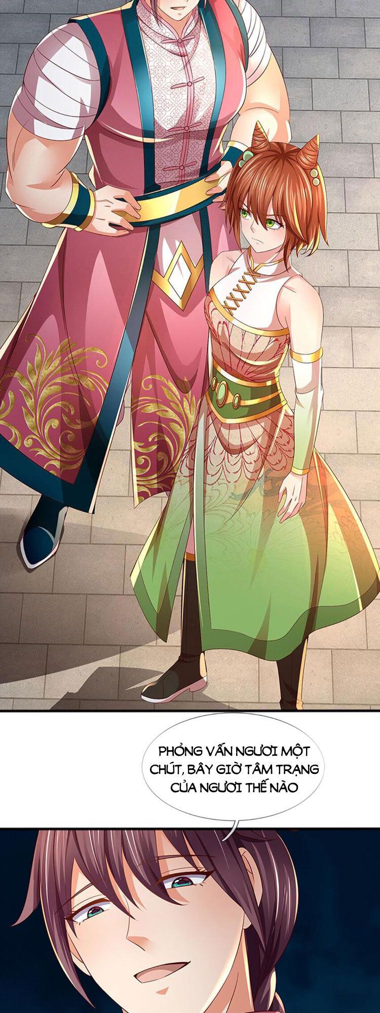 đọc truyện Bắt Đầu Với Chí Tôn Đan Điền Chương 247 ảnh 13 tại Thiên Thai Truyện