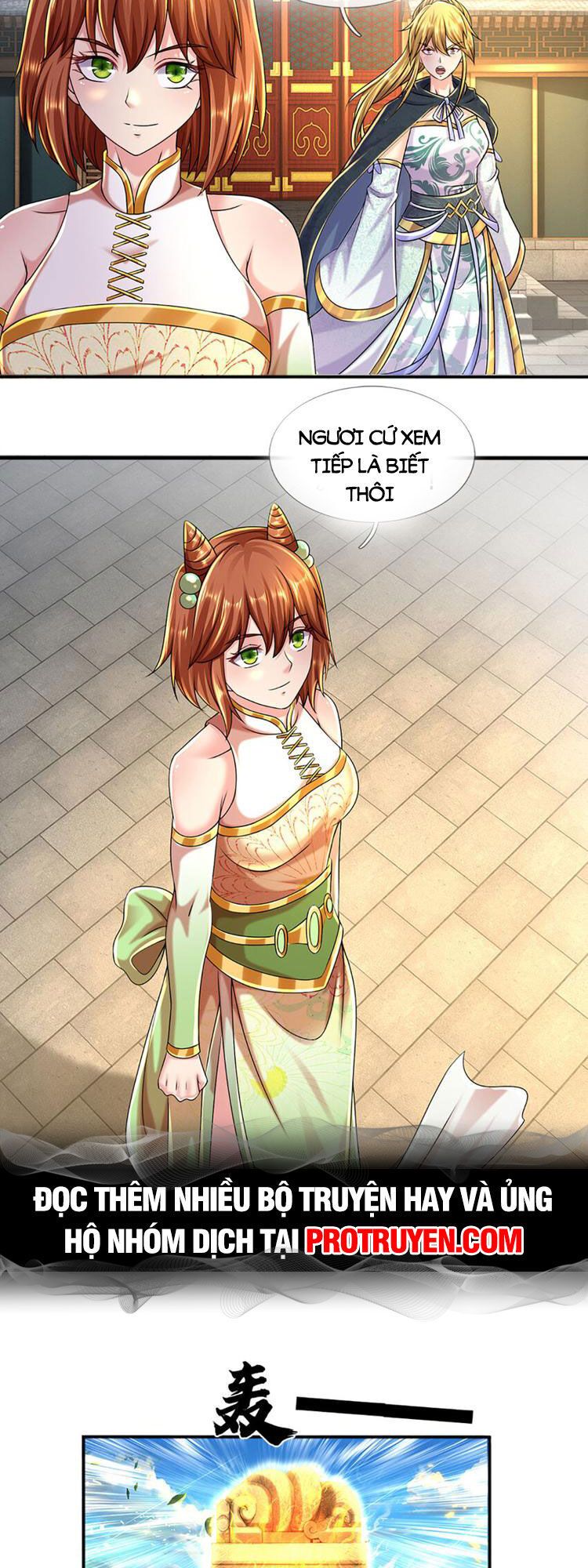 đọc truyện Bắt Đầu Với Chí Tôn Đan Điền Chương 247 ảnh 16 tại Thiên Thai Truyện