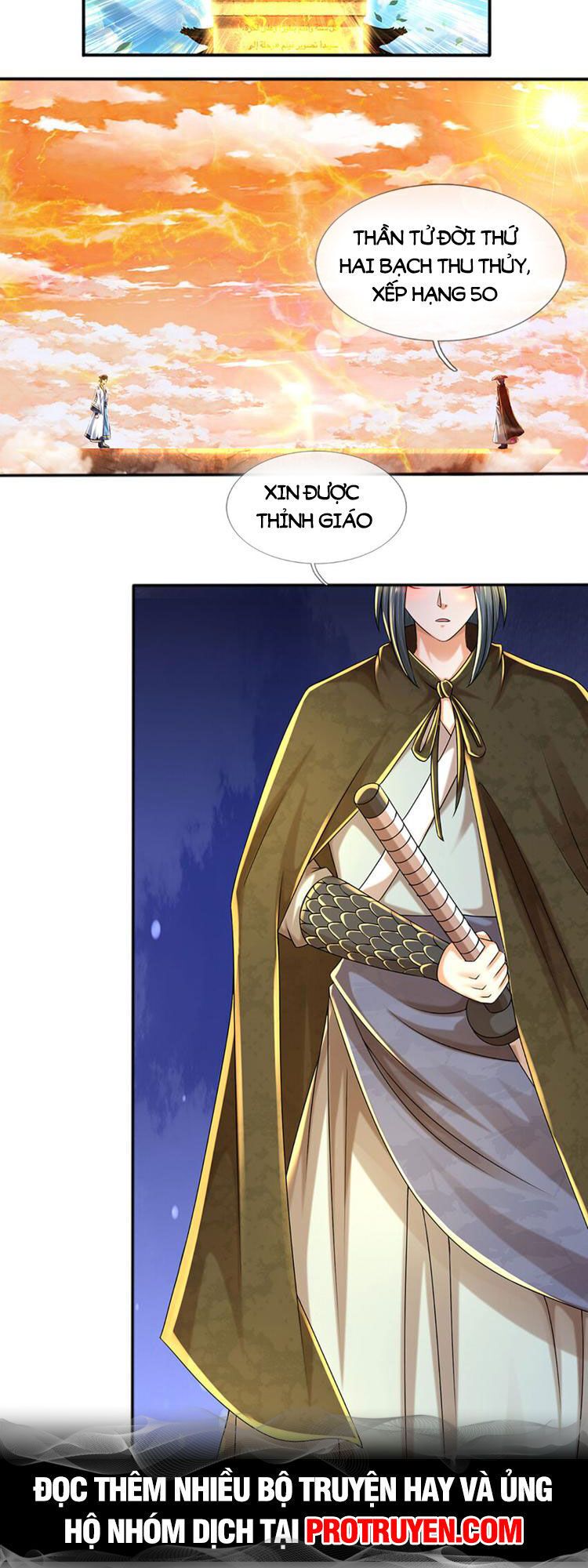 đọc truyện Bắt Đầu Với Chí Tôn Đan Điền Chương 247 ảnh 17 tại Thiên Thai Truyện