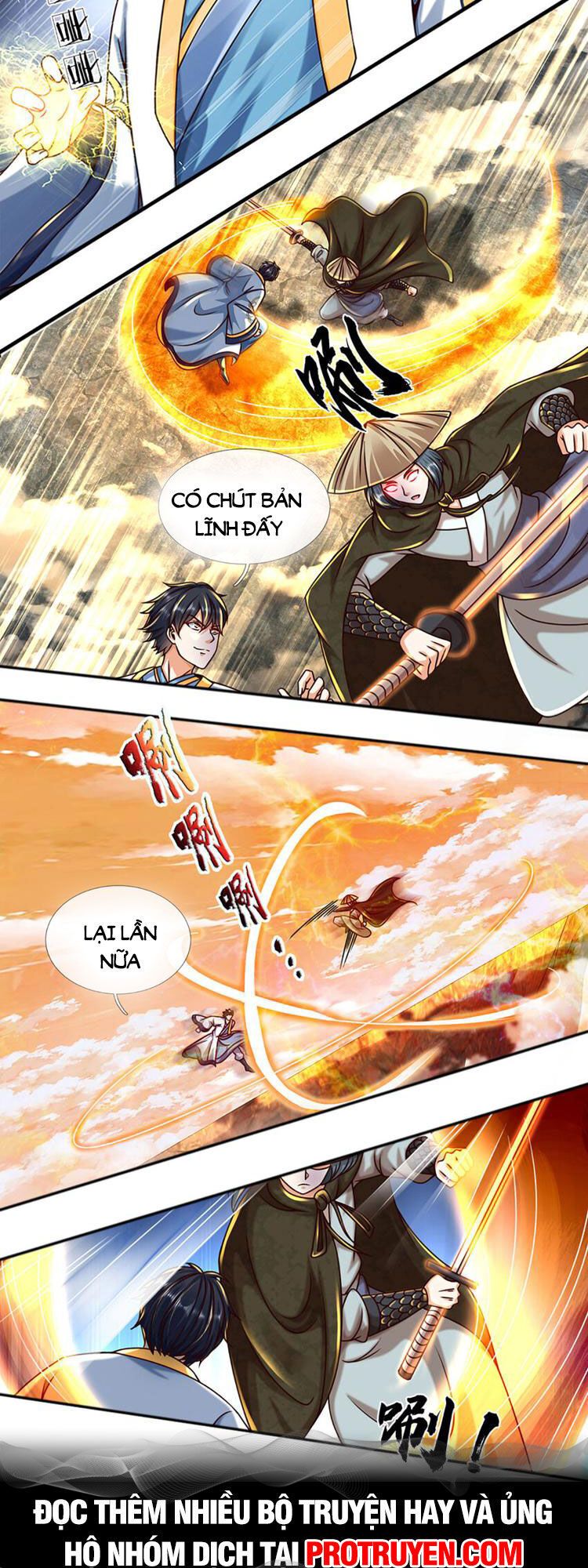 đọc truyện Bắt Đầu Với Chí Tôn Đan Điền Chương 247 ảnh 20 tại Thiên Thai Truyện