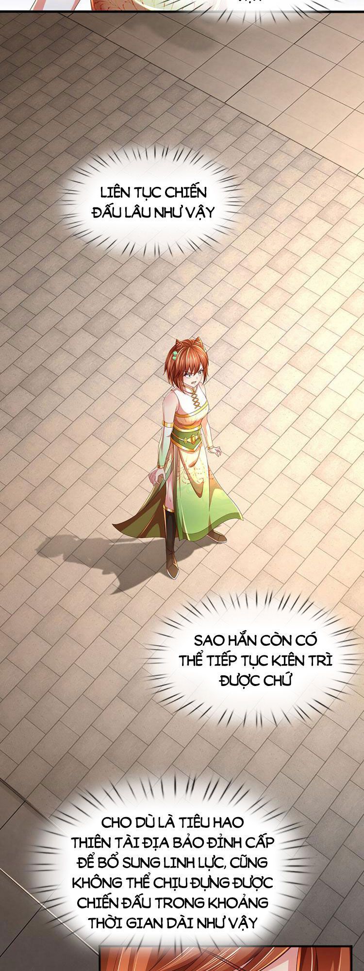 đọc truyện Bắt Đầu Với Chí Tôn Đan Điền Chương 247 ảnh 4 tại Thiên Thai Truyện