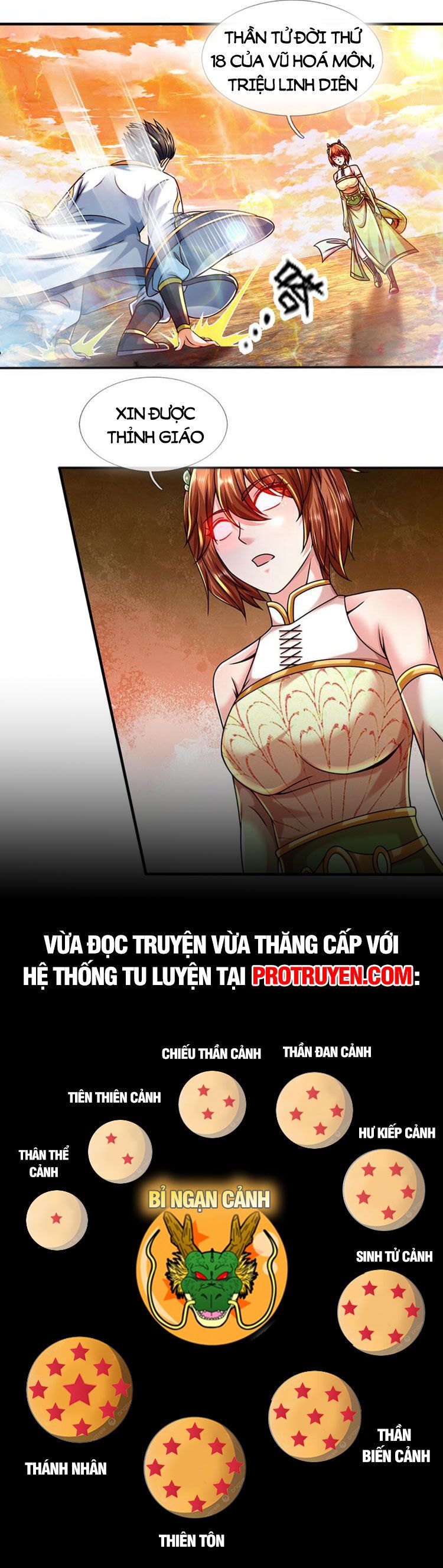 đọc truyện Bắt Đầu Với Chí Tôn Đan Điền Chương 247 ảnh 23 tại Thiên Thai Truyện