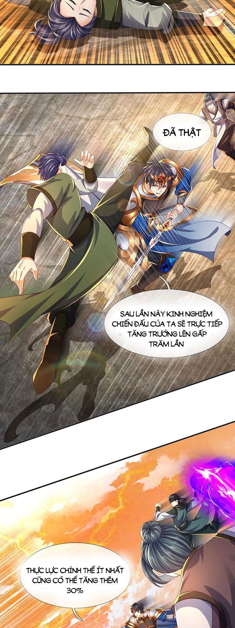 đọc truyện Bắt Đầu Với Chí Tôn Đan Điền Chương 247 ảnh 7 tại Thiên Thai Truyện