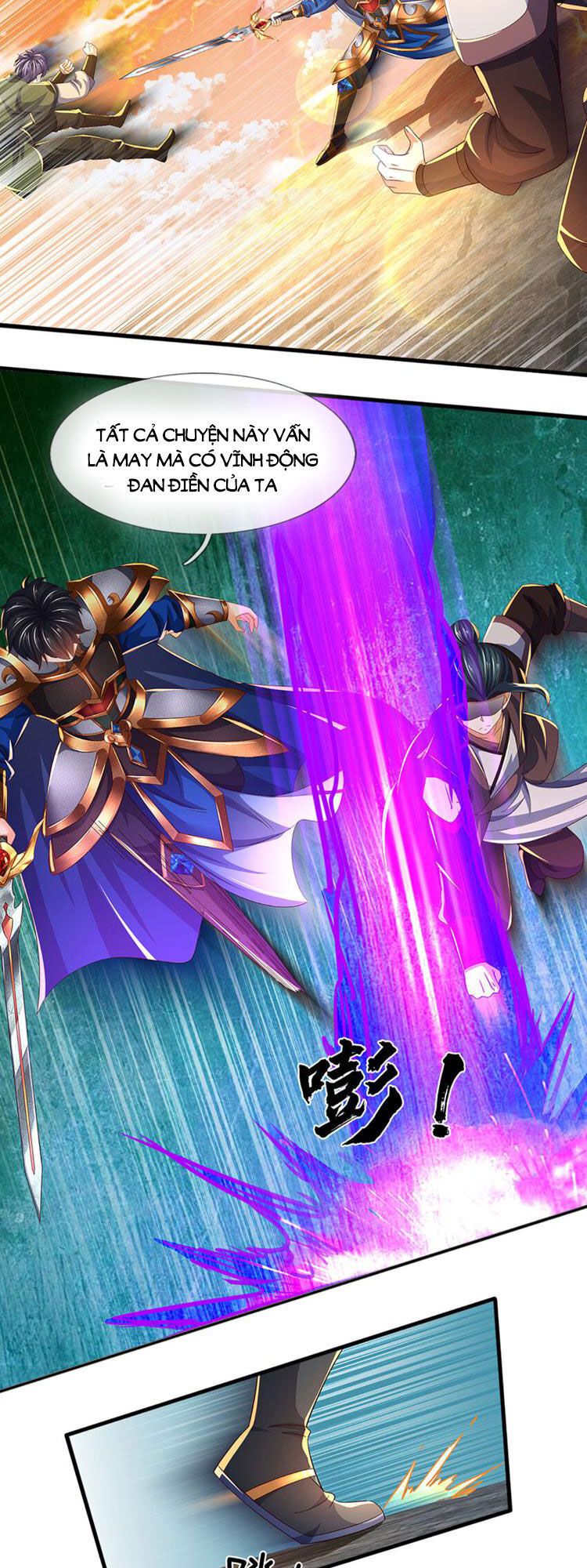 đọc truyện Bắt Đầu Với Chí Tôn Đan Điền Chương 247 ảnh 8 tại Thiên Thai Truyện