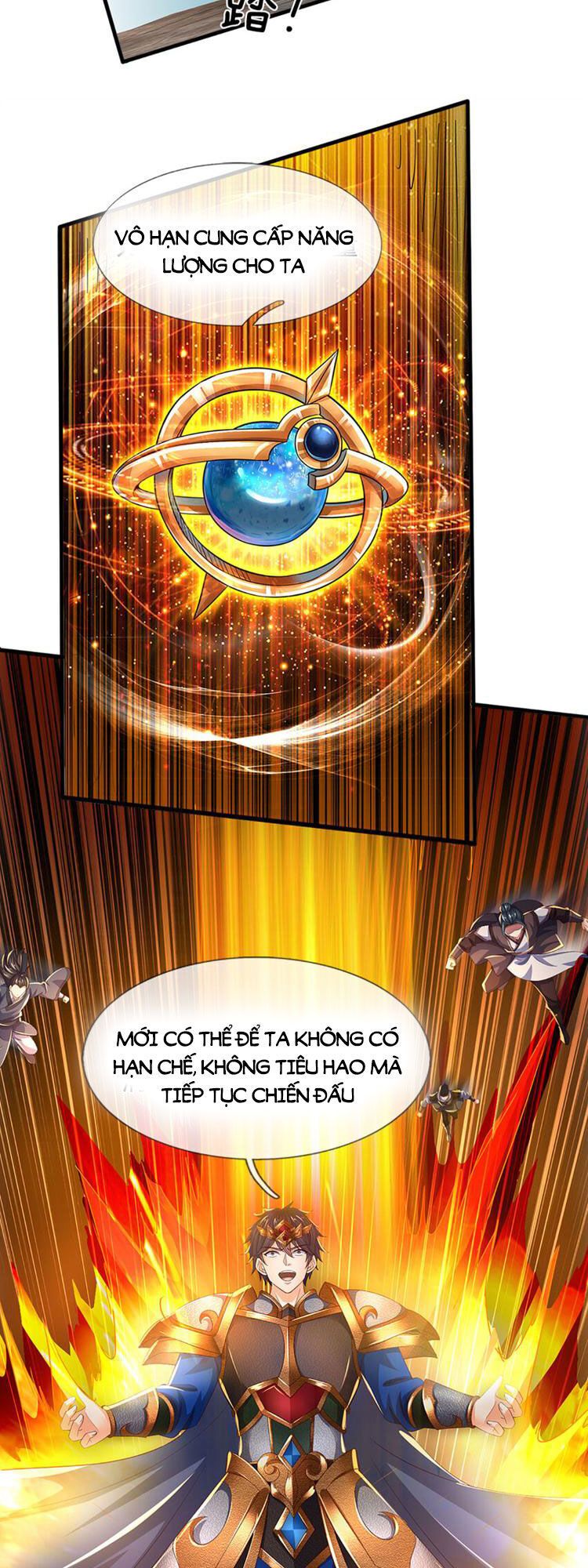 đọc truyện Bắt Đầu Với Chí Tôn Đan Điền Chương 247 ảnh 9 tại Thiên Thai Truyện