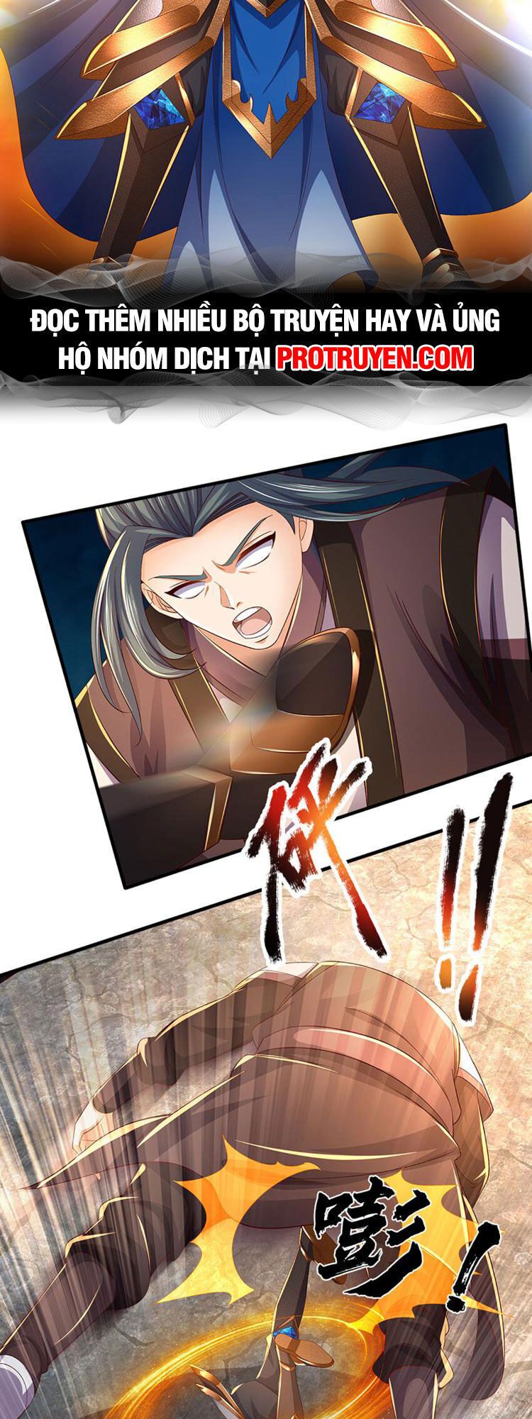 đọc truyện Bắt Đầu Với Chí Tôn Đan Điền Chương 247 ảnh 10 tại Thiên Thai Truyện