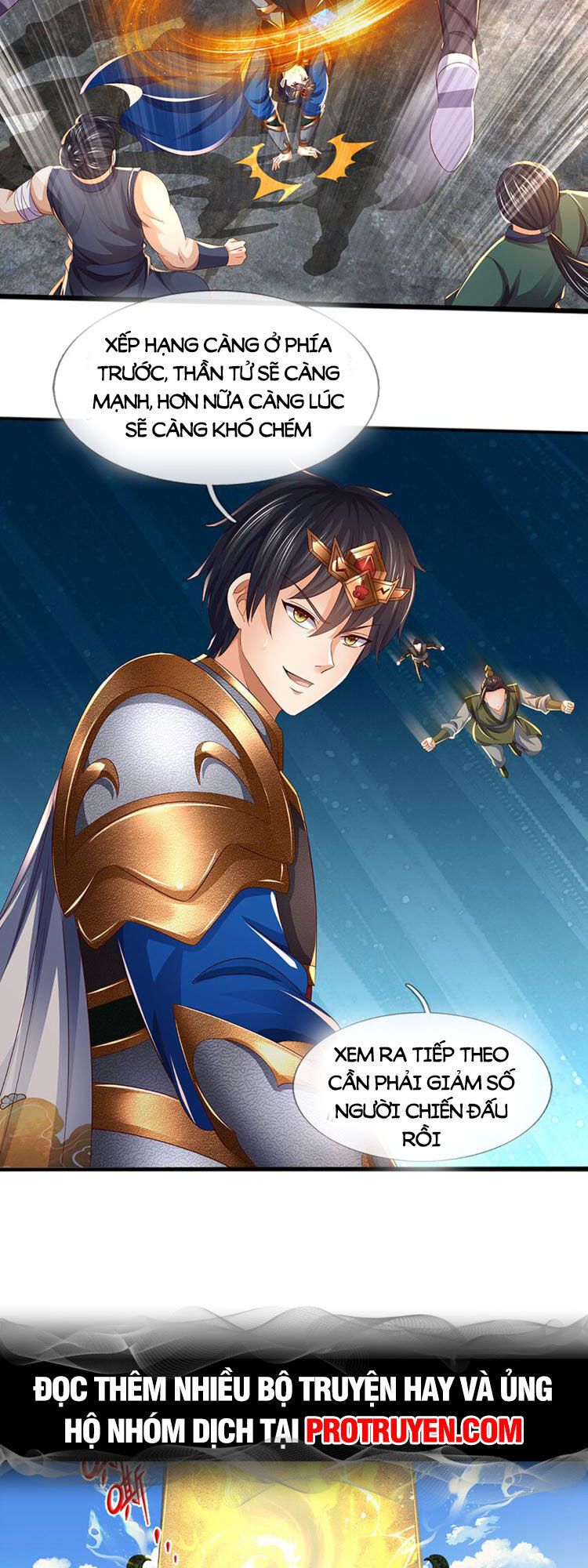 đọc truyện Bắt Đầu Với Chí Tôn Đan Điền Chương 247 ảnh 11 tại Thiên Thai Truyện